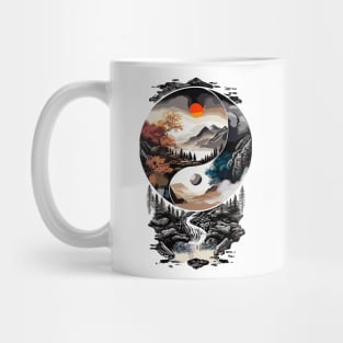 Natural Harmony Mug